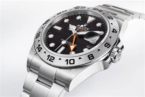 exploer 2 rolex|rolex explorer 2 2023 price.